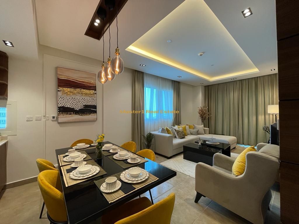 PREFIX36, 3-Bedroom Apartment for Sale in Lusail – Direct Stadium View