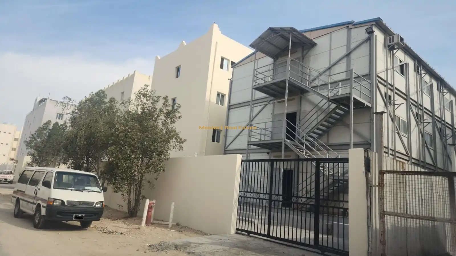 PREFIX41, Labor Accommodation for Rent in Al Khor – 54 Rooms + 2 Shops